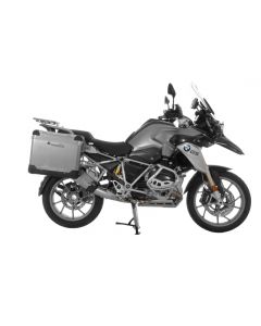 ZEGA Pro Koffersystem für BMW R1250GS/ R1250GS Adventure/ R1200GS ab 2013/ R1200GS Adventure ab 2014