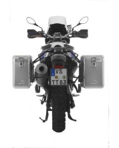 ZEGA Mundo Koffersystem für BMW F800GS/F700GS/F650GS (Twin)