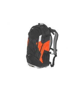 Rucksack „Touratech Adventure 2“, orange-schwarz