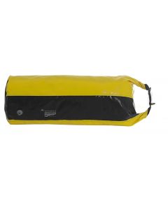 Packsack PD350 mit Rollverschluss, Größe M, 35 Liter, gelb/schwarz, by Touratech Waterproof