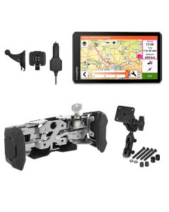 Garmin zumo XT2 Bike & Car Set, schwarz