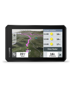 Garmin Tread inkl. Group Ride Tracker