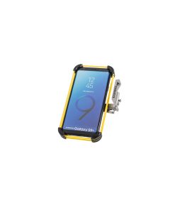 Lenkerhalterung "iBracket" für Samsung Galaxy S8+ / S9+, Motorrad & Fahrrad