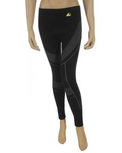 Longtight "Allroad", Damen, schwarz, Größe M