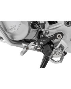 Schalthebel längenverstellbar und klappbar für BMW F850GS/ F850GS Adventure/ F750GS