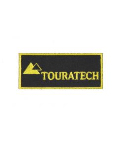 Aufnäher TOURATECH 7x3cm