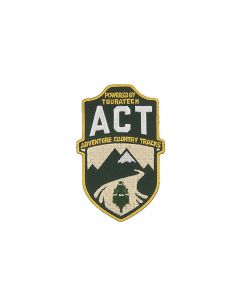 Aufnäher ACT
