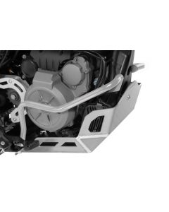 Sturzbügel Motor *Edelstahl* für BMW F650GS / F650GS Dakar / G650GS / G650GS Sertao