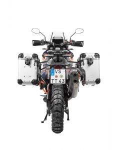 ZEGA Evo X Sondersystem für KTM 1290 Super Adventure S/R ab 2021