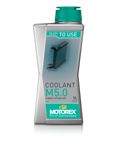 Motorex Coolant M5.0 Kühlflüssigkeit