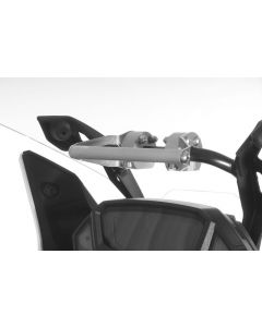 GPS-Anbauadapter über Instrumente, für Honda CRF1000L Africa Twin/ CRF1000L Adventure Sports, Anbauadapter/GPS-Halter/Navi-Halter Navigationsgerätehalter