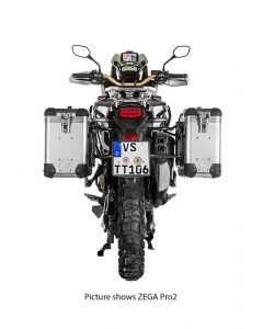 ZEGA Pro Koffersystem für Honda CRF1000L Africa Twin (2015-2017)