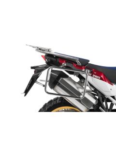 Kofferträger Edelstahl für Honda CRF1000L Africa Twin (2018-) /CRF1000L Adventure Sports