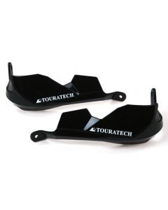 Touratech Handprotektor GD, schwarz, für Original-Lenker Triumph Tiger 800/ 800XC/ 800XCx und Tiger Explorer