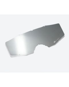 Ersatzscheibe Silber Chrome für Brille Aventuro 8K