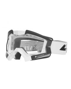 Brille Touratech Aventuro Carbon mit Touratechband, weiß