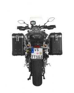 ZEGA Pro2 Koffersystem  für Yamaha MT-09 Tracer (2015-2017)