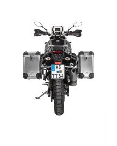 ZEGA Pro Koffersystem für Yamaha Tenere 700 / World Raid