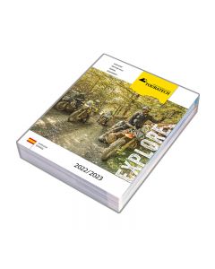 TOURATECH Katalog 2022 Spanisch