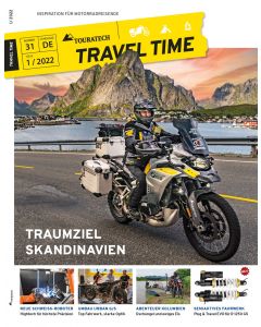 Travel Time - Ausgabe 31, 1/2022