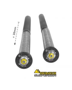 Touratech Suspension Cartridge Kit Extreme für Honda CRF1100L Africa Twin ab 2020 High +20mm