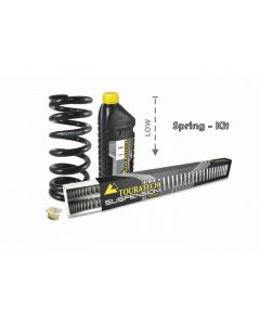 Touratech Suspension Tieferlegung -35mm für Yamaha XT 1200 Z Super Tenere (Nicht ZE/ES) 2010 - 2019