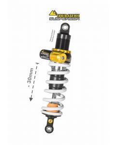 Touratech Suspension Tieferlegung -30mm für KTM 790 Adventure R / KTM 890 Adventure R Typ Level2 / Explore