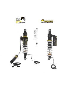 Touratech Suspension FAHRWERKSET Plug & Travel Tieferlegung -50mm BMW R 1200GS/R1250GS ab 2017