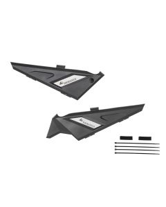 01-037-5435-0 Seitendeckel mit Steckdosenvorbereitung fuer BMW R1250GS/ R1250GS Adventure/ R1200GS ab 2013 / R1200GS Adventure ab 2014 (Satz)