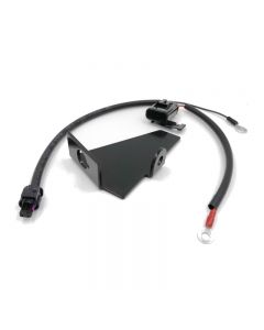 01-030-0086-0 DIN-Steckdosenverlegung fuer BMW  R1250GS/ R1250GS Adventure/ R1200GS ab 2013/ R1200GS Adventure ab 2014