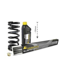01-058-2327-0 Touratech Suspension Tieferlegung -25mm für Kawasaki Z 1000 SX (NINJA 1000) (ABS) (2017-2024)