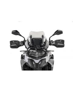 01-045-5665-0P Spoiler fuer Original-Handprotektoren (Set) fuer BMW R1250GS/ Adventure, R1200GS (LC)/ Adventure (LC), F900GS/ Adventure, F850GS/ Adventure, F750GS, F800GS (2024-)/ Adventure