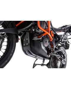 01-371-5137-0 Engine protector RALLYE for KTM 1050 ADV/ 1090 ADV/ 1190 ADV/ 1290 Super ADV (-2020), black