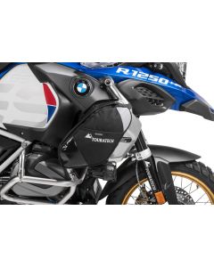 01-037-5840-0 Taschen Ibarra fuer original Sturzbuegel BMW R1250GS Adventure (1 Paar)