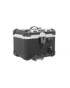 01-050-6077-0 ZEGA Evo Topcase *And-Black*, 38 litres with Rapid Trap