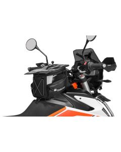 01-372-5800-0 Tank bag Ambato Exp for KTM 890 Adventure / 890 Adventure R / 790 Adventure / 790 Adventure R/ 390 Adventure
