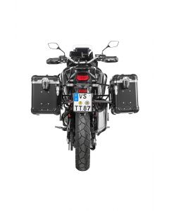 01-403-6831-0P ZEGA Evo aluminium pannier system for Honda CRF1100L Africa Twin (-2021)