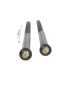01-371-5874-0 Touratech Suspension +20mm Cartridge Kit Extreme für KTM 1290 Super Adventure R (2021-)