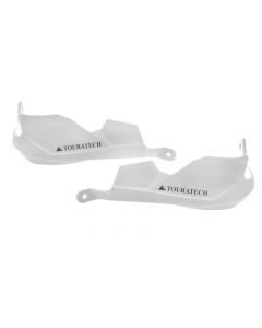 01-045-5654-0 Handprotektoren GD fuer Originallenker weiss, fuer BMW R1250GS/ R1250GS Adventure/ R1200GS ab 2013/ R1200GS Adventure ab 2014