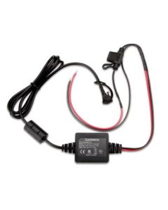 01-065-0418-0 Power cable for Garmin zumo 340/ 345/ 350/ 390/ 395/ 396, motorcycle, 