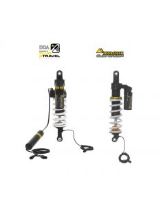 01-045-5887-0 Touratech Suspension FAHRWERK-SET- DDA / Plug & Travel fuer BMW R 1200GS Adventure (LC) (2014-2017)