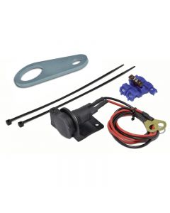 01-030-0171-0 DIN socket with handlebar mounting