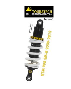 01-058-0045-0 Touratech Suspension shock absorber for KTM 990 SM-R (2009-2012) type Level1