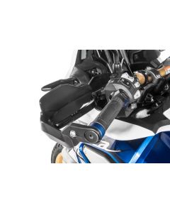 01-402-5650-0 Handprotektor GD, schwarz fuer Honda CRF1100L Africa Twin / CRF1100L Adventure Sports / CRF1000L Africa Twin / CRF1000L Adventure Sports
