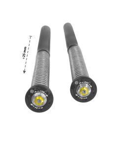 01-632-5874-0 Touratech Suspension Cartridge Kit  Extreme +25mm für Yamaha Tenere 700 (2019-)