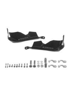01-040-6681-0 Handprotektor GD BMW F800GS bis 2012 schwarz fuer Alulenker