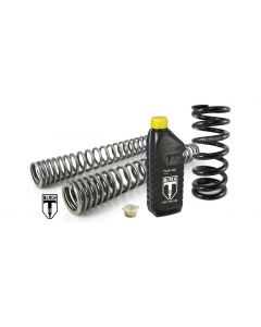 01-042-5839-0 Progressive BLACK-T replacement springs Stage 1 for fork and shock absorber fit BMW RnineT 2013-2016