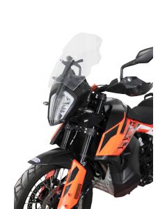 01-372-0880-0 Windshield MRA touring windscreen (TN) for KTM 890 Adv / 890 Adv R / 790 Adv / 790 Adv R