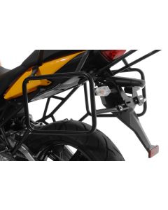 01-408-5555-0 Pannier Racks for Kawasaki Versys 650 (2010-2014), black