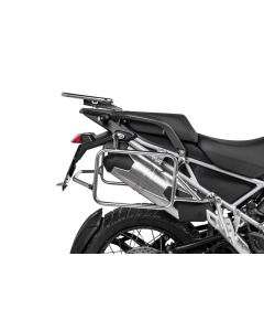 01-424-5555-0 Stainless steel pannier rack for Triumph Tiger 1200 (2022-)